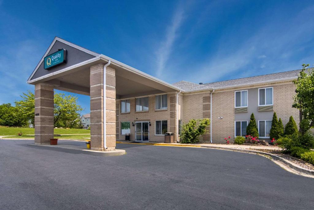 Quality Inn Aurora - Naperville Area, Aurora