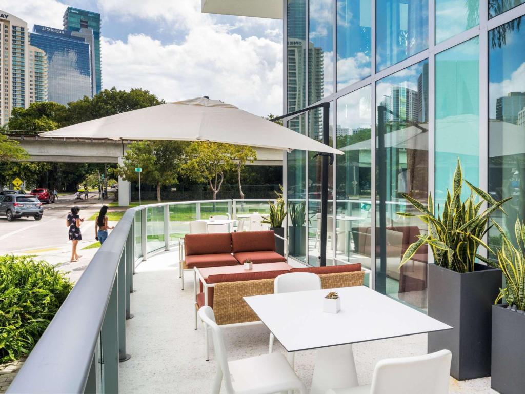 Miami Novotel Miami Brickell Additional