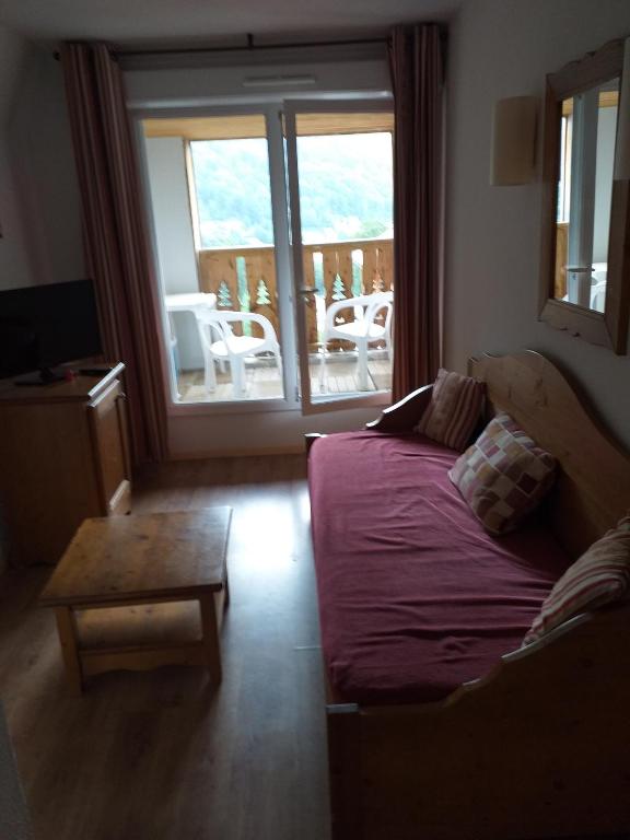 Appartement F2 au domaine des 100 lacs - piscine - sauna - hammam - 2