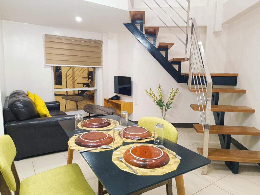 FB 도미텔 스위트 객실