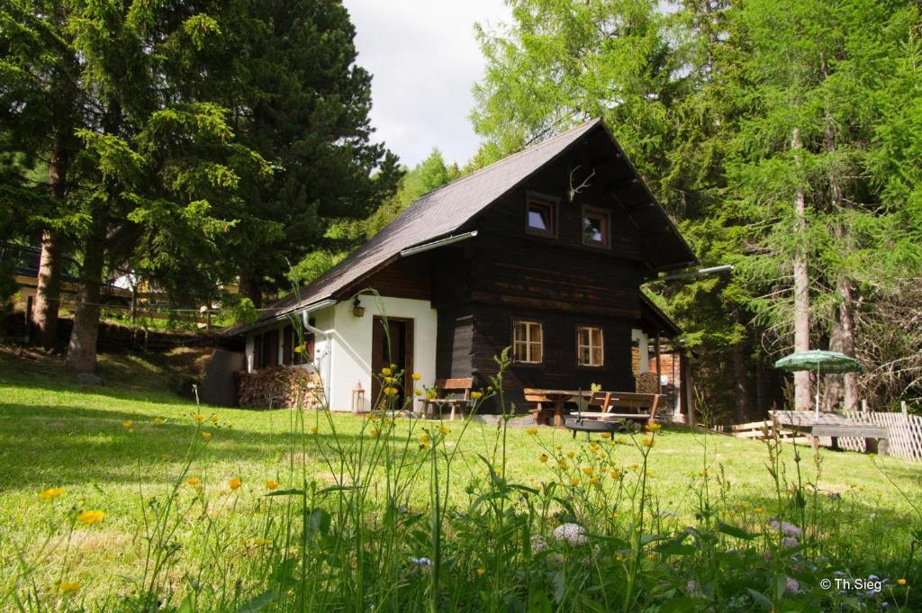 Falkert-Hütte „Beim Almöhi" - 2