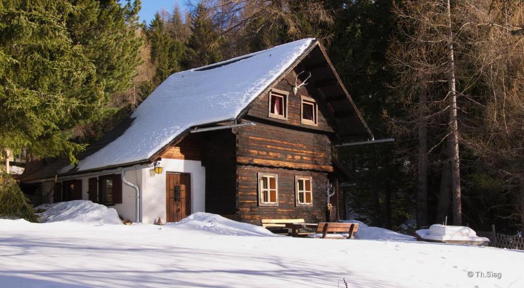 Falkert-Hütte „Beim Almöhi" - 3