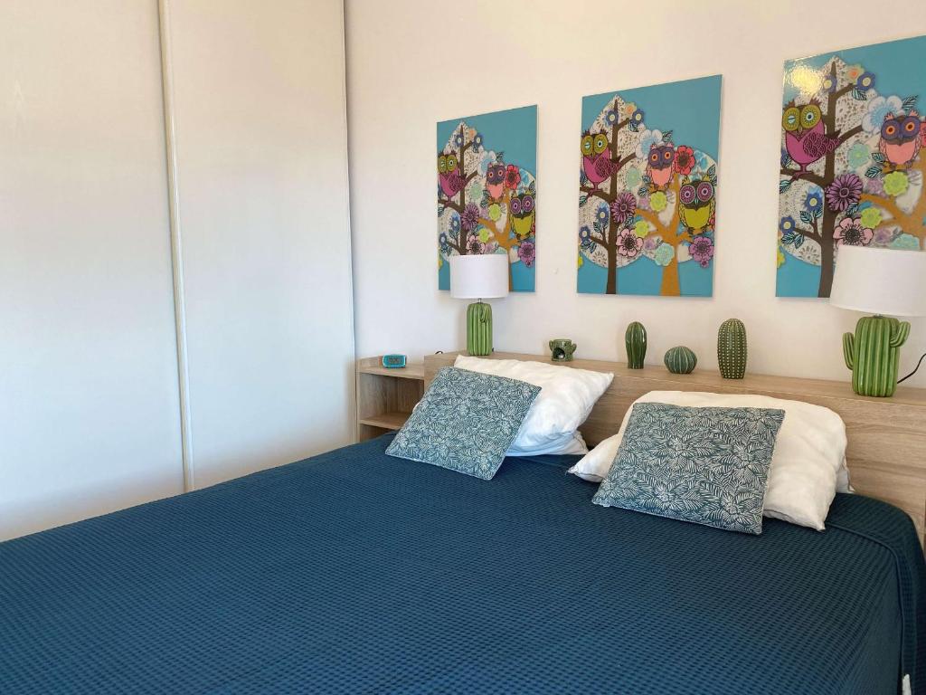 Appartement T2 avec terrasse, parking et WIFI - FR-1-553-203 - 4