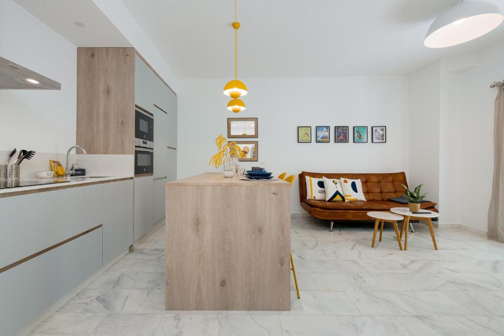 C33 Cosy 1 bedroom near City Center - 4