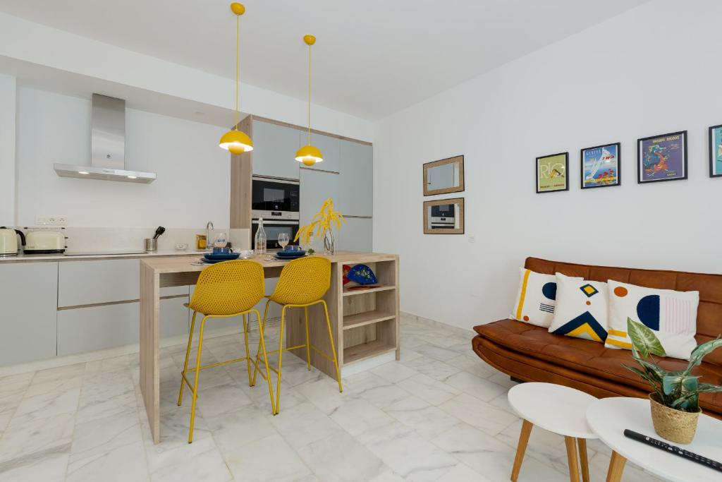 C33 Cosy 1 bedroom near City Center - 3