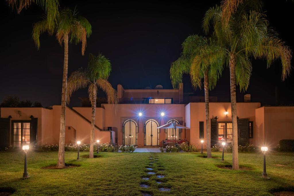 Janat Al Atlas Resort & Spa 전경