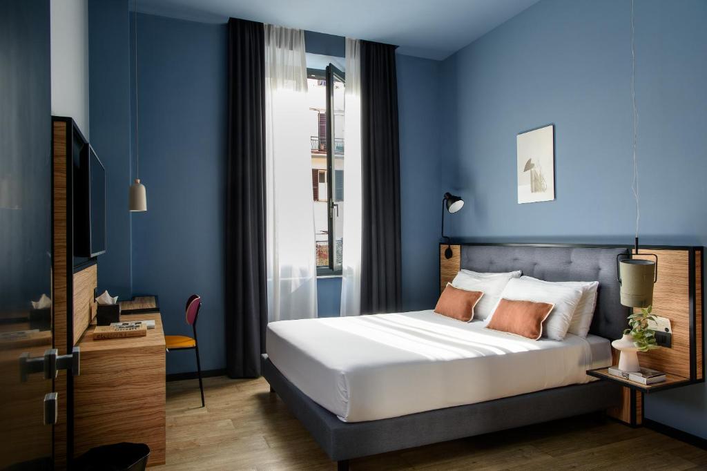 La Spezia The Poet Hotel room