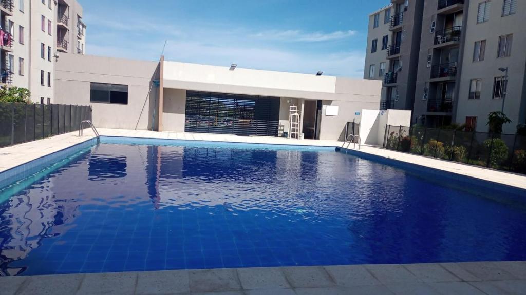 Apartamento en Santa Marta con internet piscina - 1