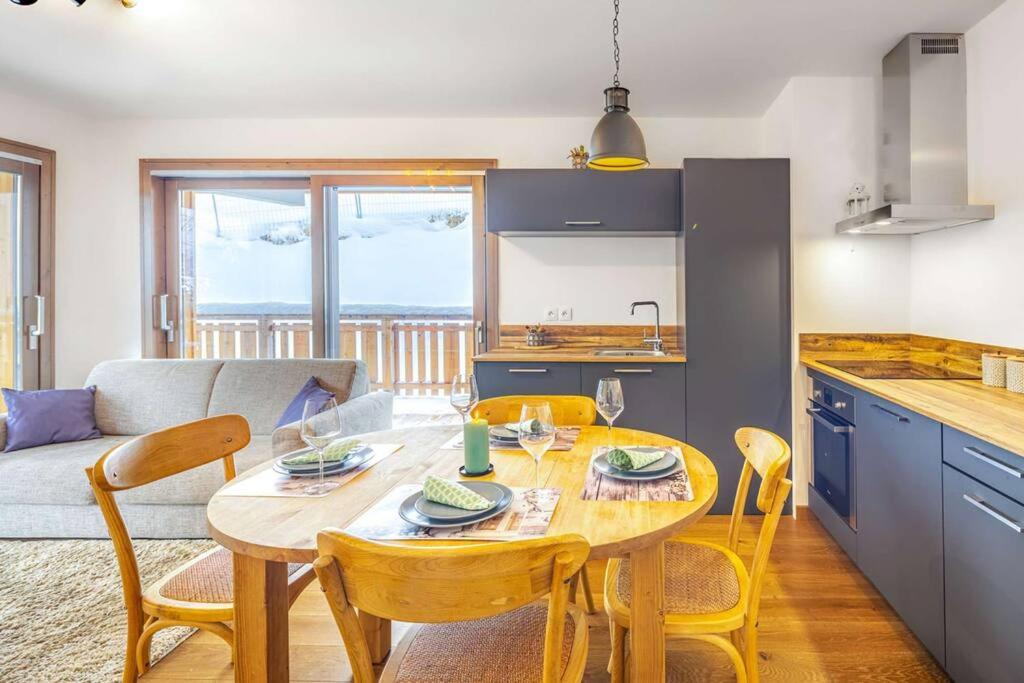 Les Freinets - Apt D303 - BO Immobilier - 5