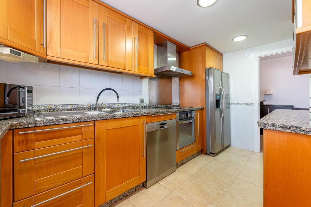 797 HOLIDAY RENTALS- Espectacular piso para 6 con vistas al mar - 4