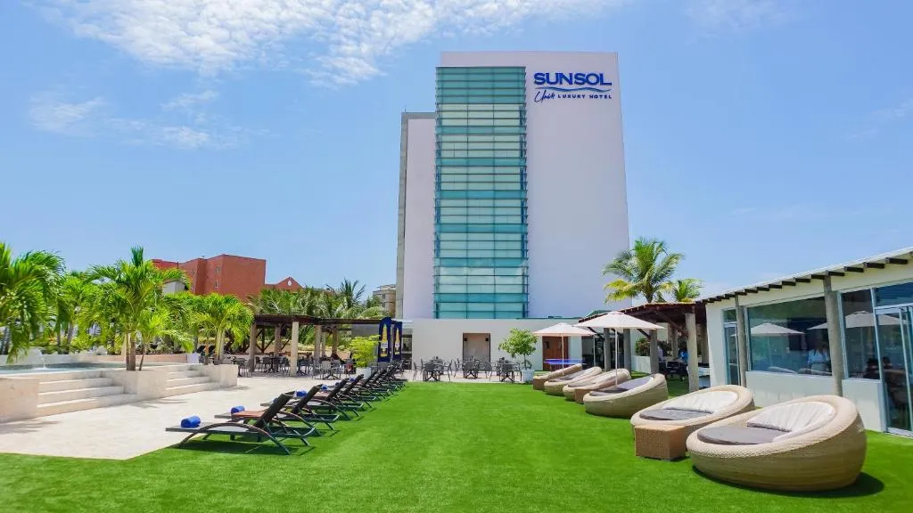 SUNSOL UNIK Luxury Hotel, Hotel in Porlamar