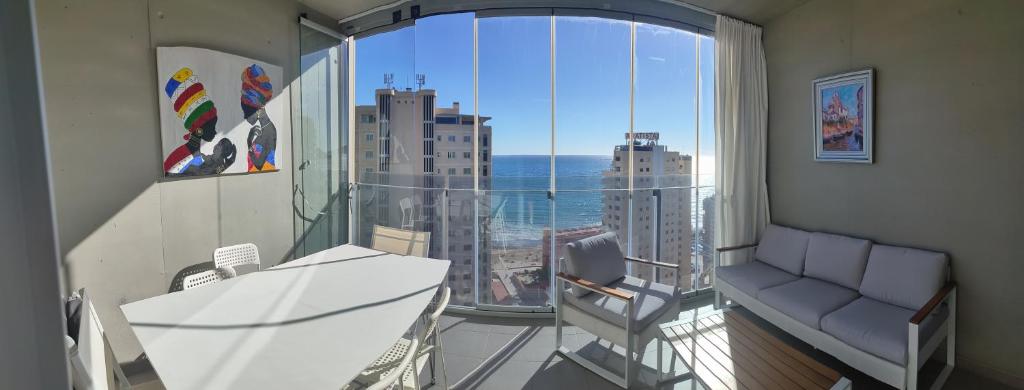 Mirador de Calpe. Apartment with panoramic views. - 3
