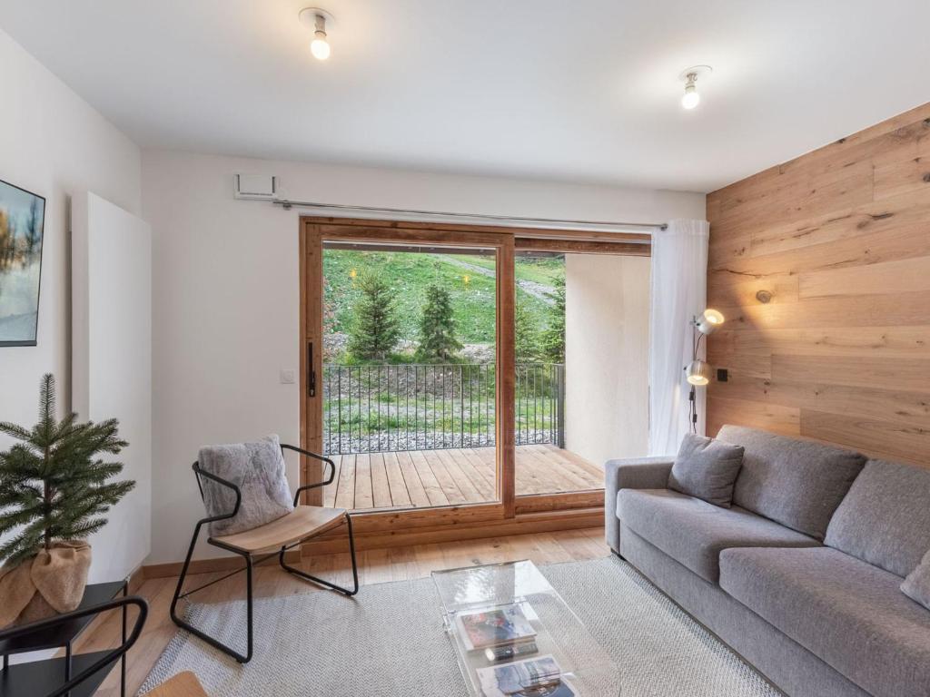 Appart. familial 2 pièces à Courchevel avec accès pistes et parking - FR-1-563-109 - 3