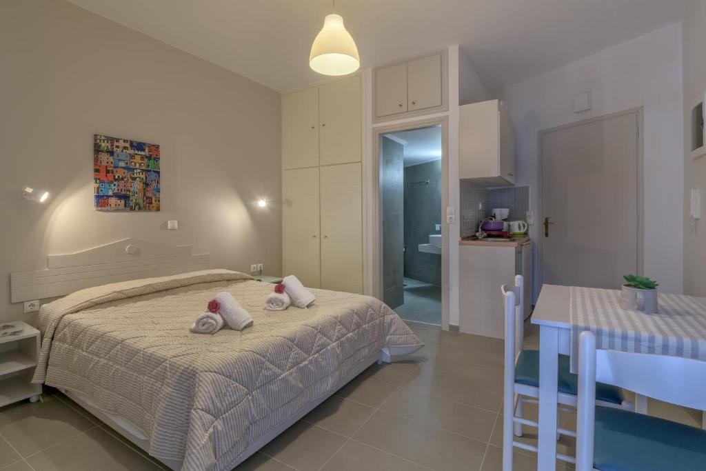 Aloe Apartments — Hotel in Crete Island