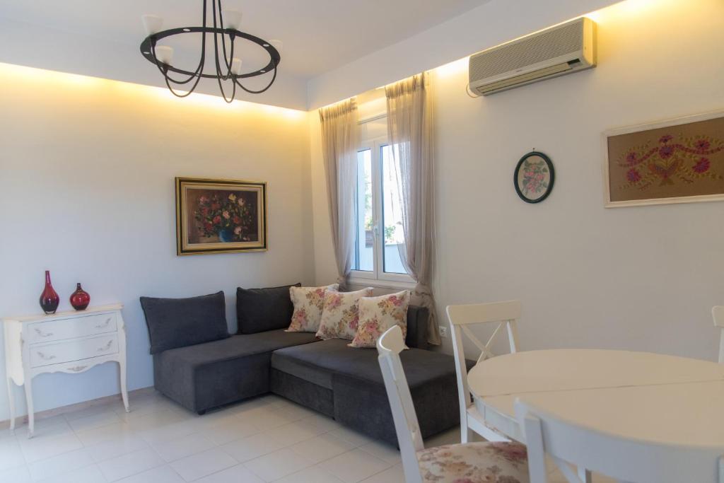 OAK apartment - Garden, Monodri, Monódhrion