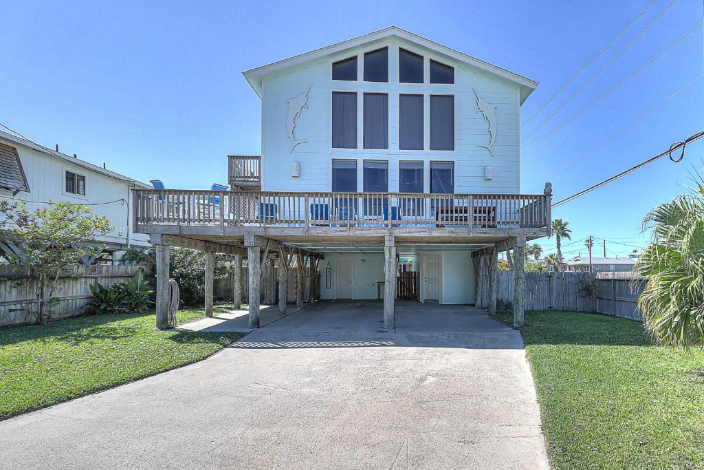 The Marlin, Port Aransas