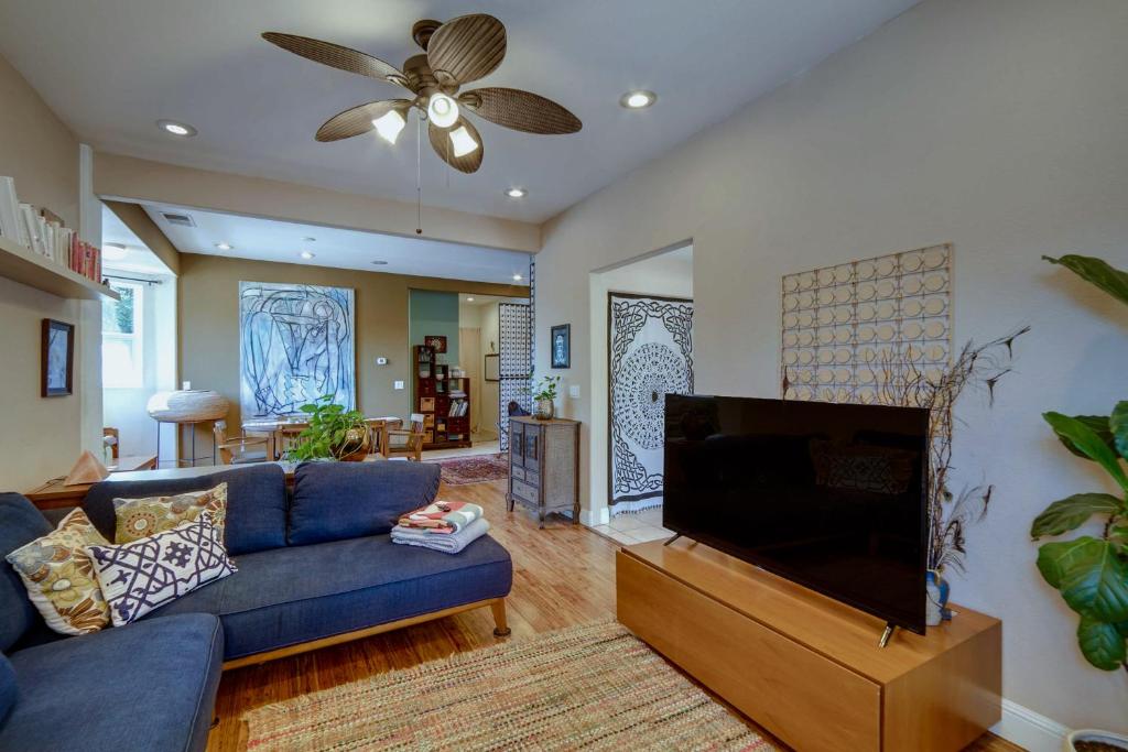 Ukiah Vacation Rental Less Than 10 Mi to Lake Mendocino
