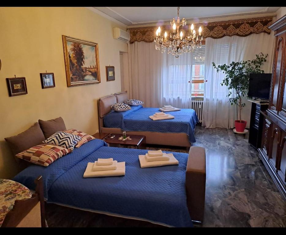 Attico storico - 2