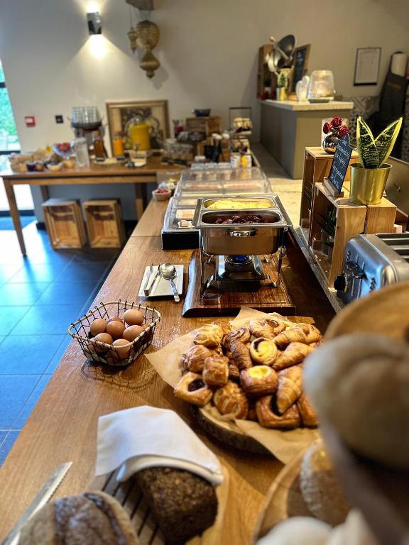 De Verborgen Parel B&B 전경