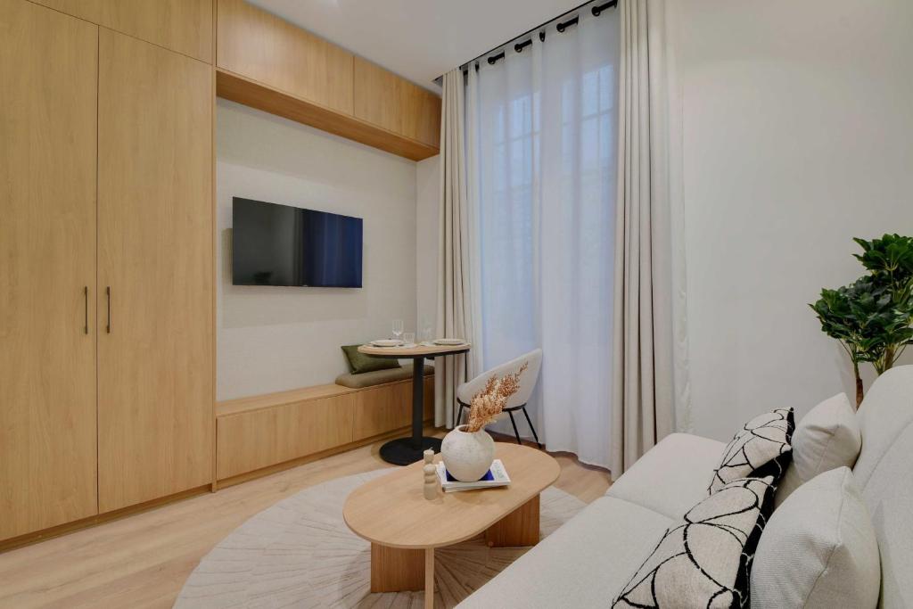 Modern studio - 2P - Montmartre - Sacre Coeur - 4