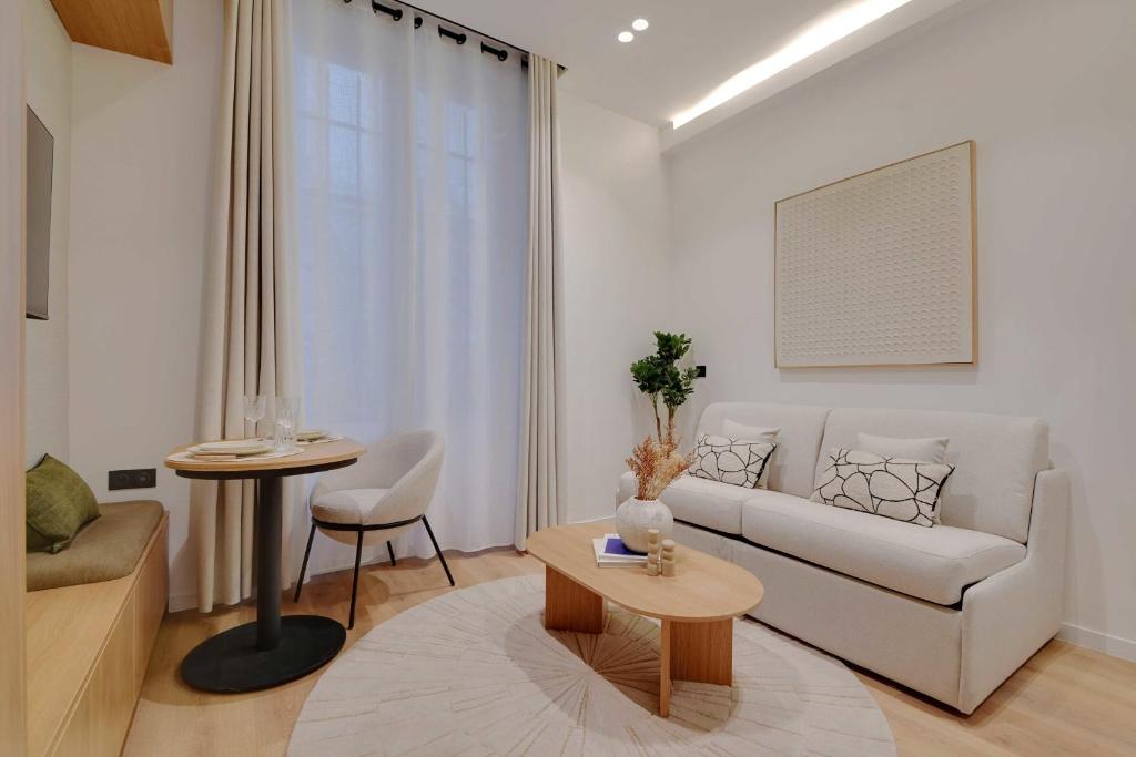 Modern studio - 2P - Montmartre - Sacre Coeur - 3