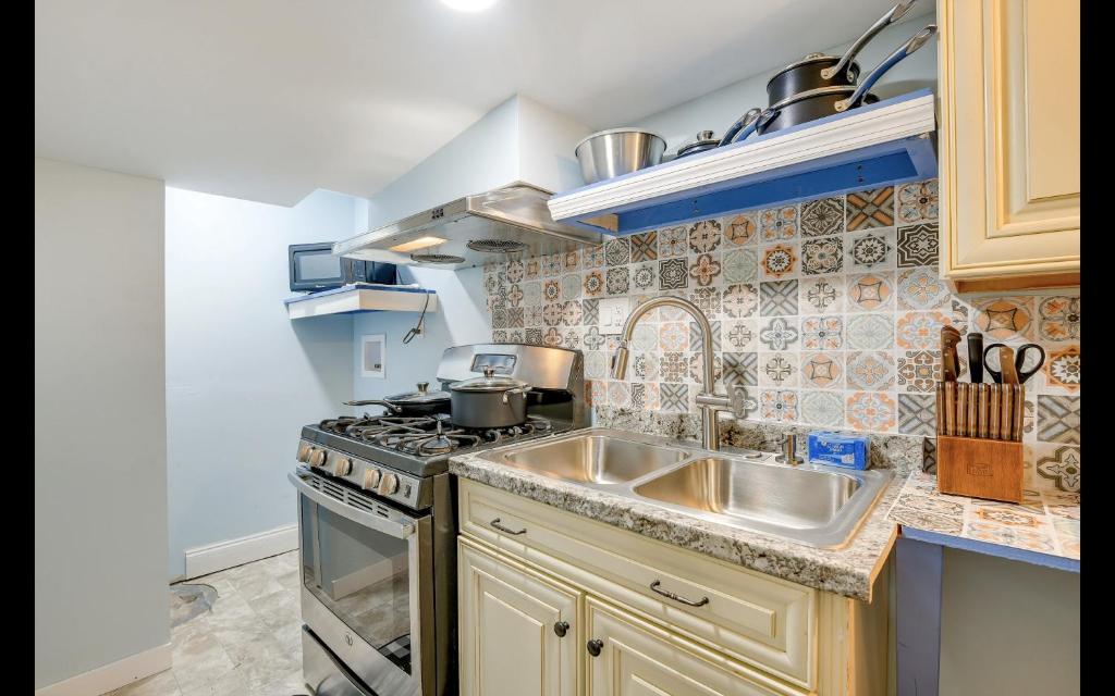 숙소 내부 전경 2