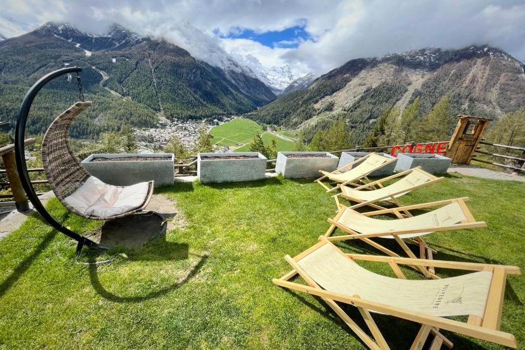 Hotel Belvedere - 1