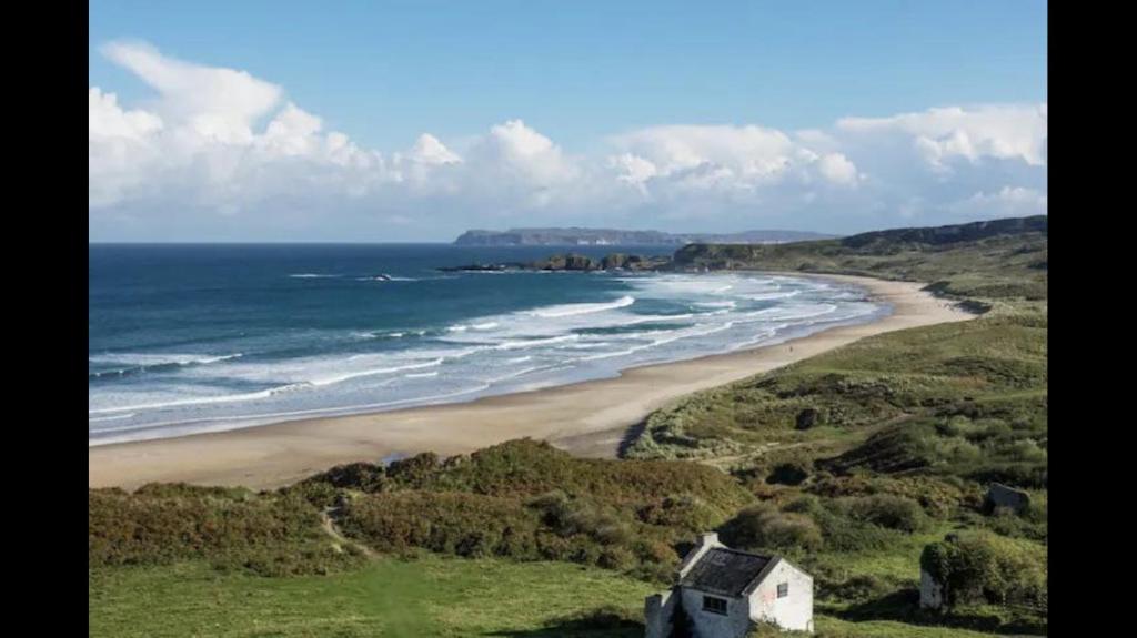 McConaghys Glenside Farmhouse Whitepark Bay, Ballintoy