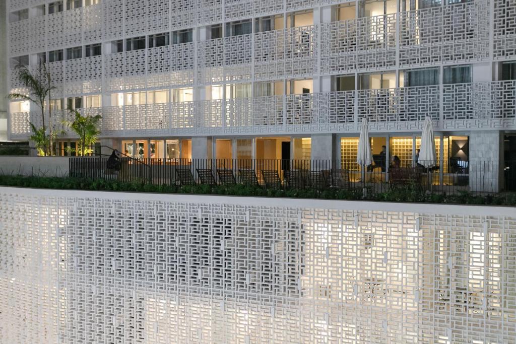 Tabas - Renata Edifício - Vila Buarque, San Paolo