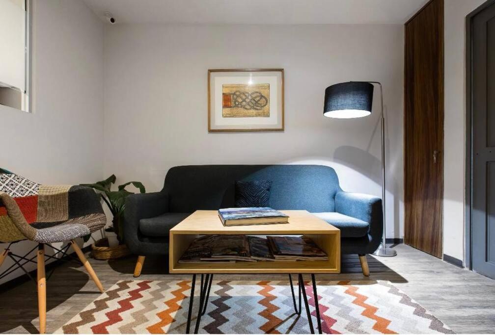 Loft precioso- Polanco(Madroño) - 2