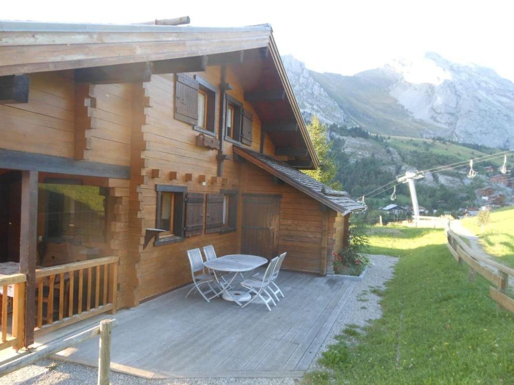 Beau chalet 10 pers. à 20m des pistes, parking privé - FR-1-467-65 - 5