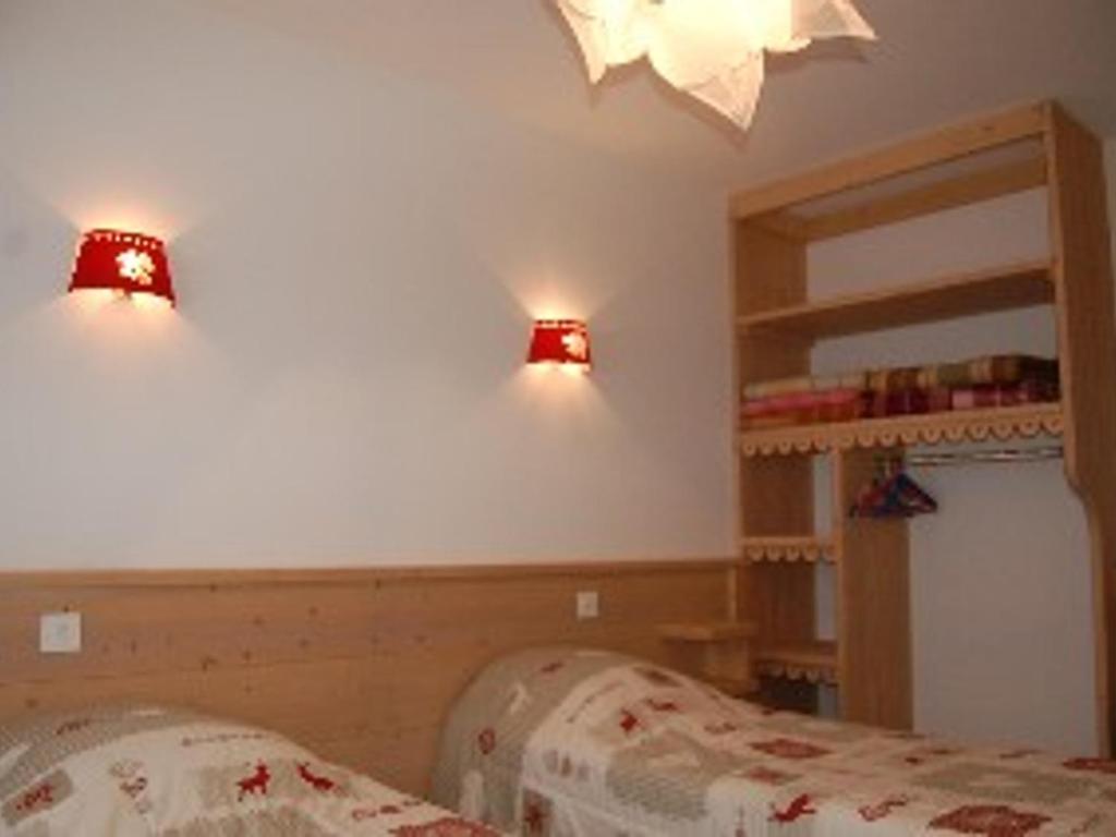 Appartement au calme avec animaux admis, près du Grand-Bornand - FR-1-467-39 - 2