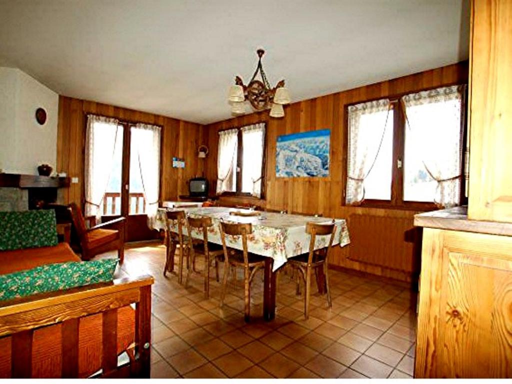 Appartement au calme avec animaux admis, près du Grand-Bornand - FR-1-467-39 - 4