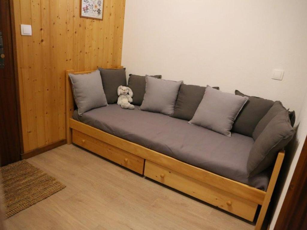 Appartement confortable pour 5 pers. près des pistes à Le Grand-Bornand - FR-1-467-86 - 4