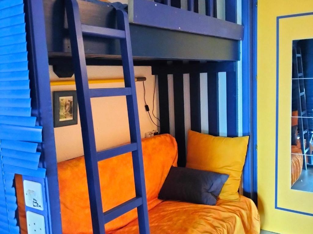 Studio Glovettes 35m², Idéal Ski & Randos - FR-1-761-24 - 2