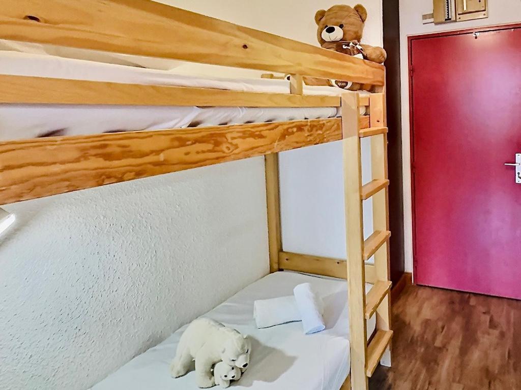 Studio 4 pers avec parking au Lavachet - FR-1-411-904 - 5