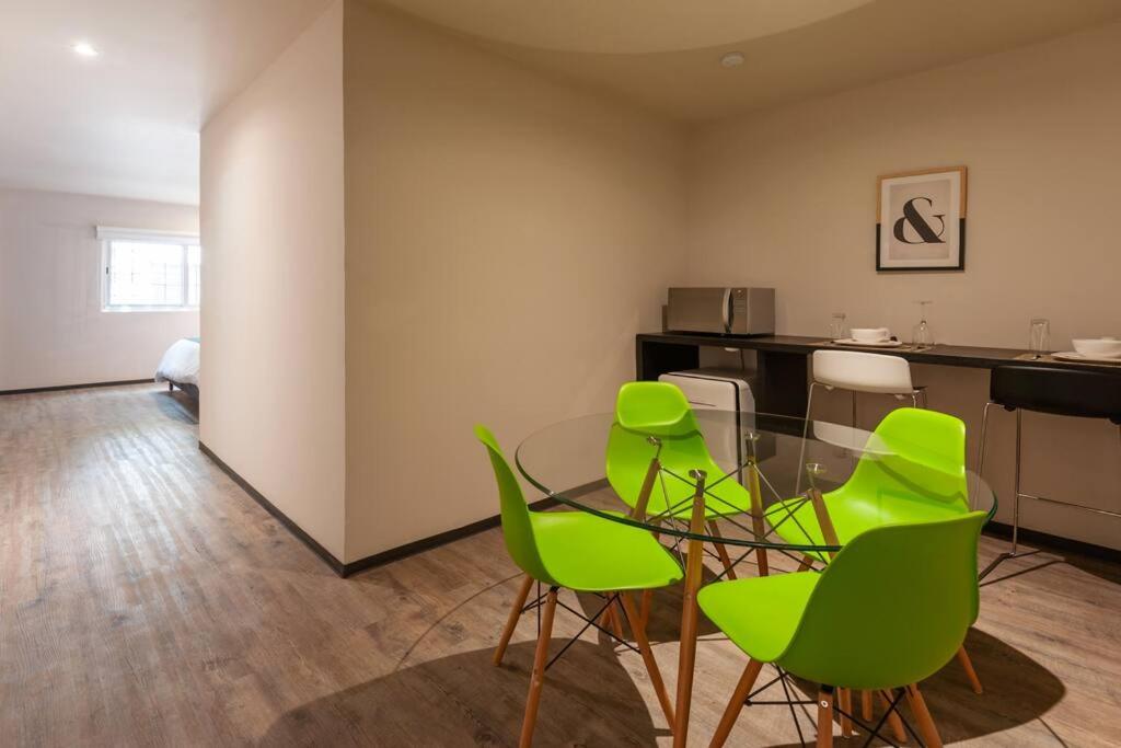 Loft maravilloso - Polanco (ROBLE) - 3