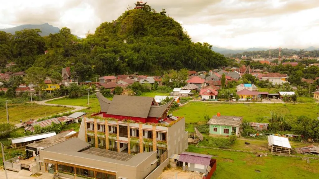 Santai Toraja，位于兰特包的酒店