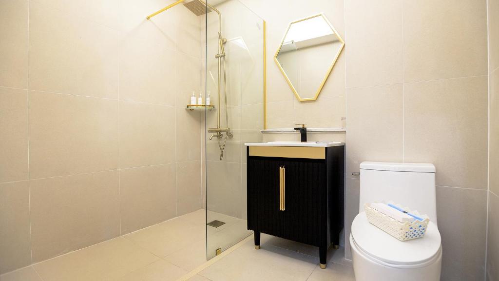 バスルーム（客室）