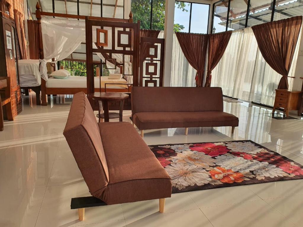 Homestay ALA Riverview Lodge Kota Bharu