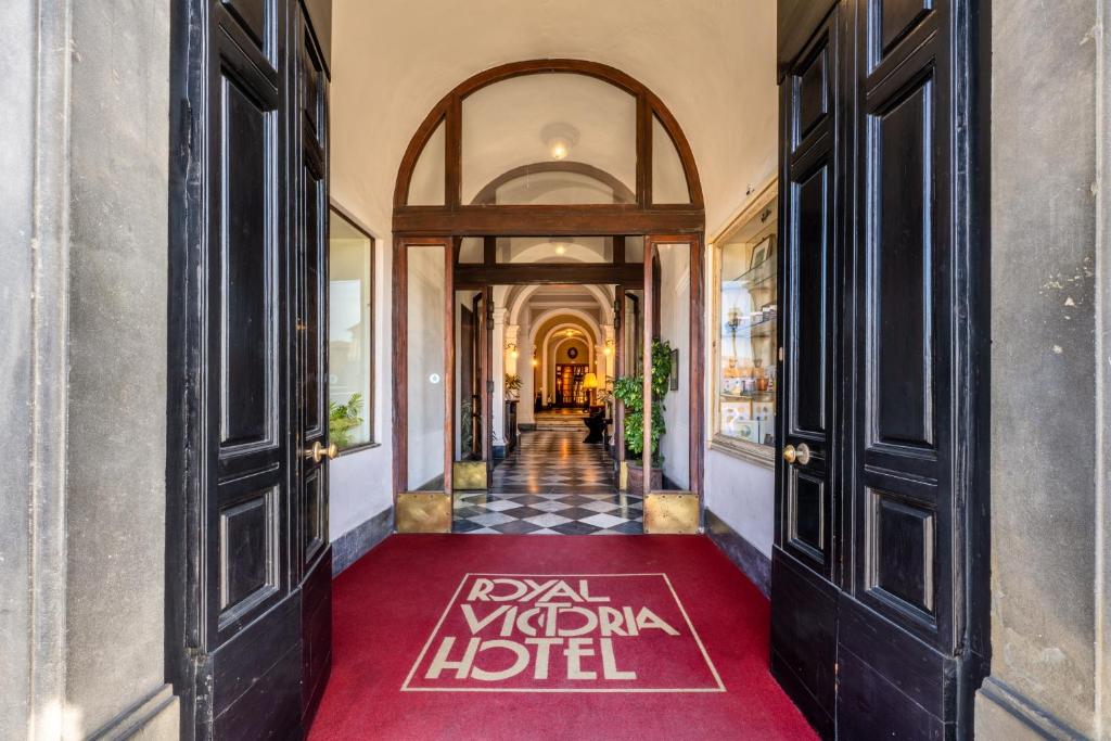 Royal Victoria Hotel - 5