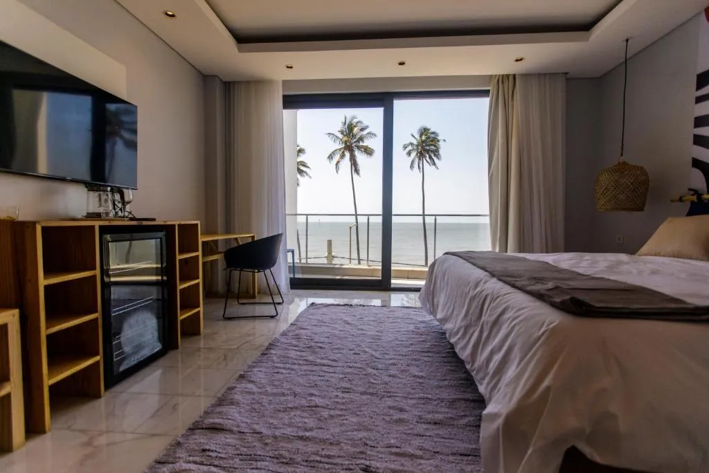Cowork Lab Suites, hotel in Maputo