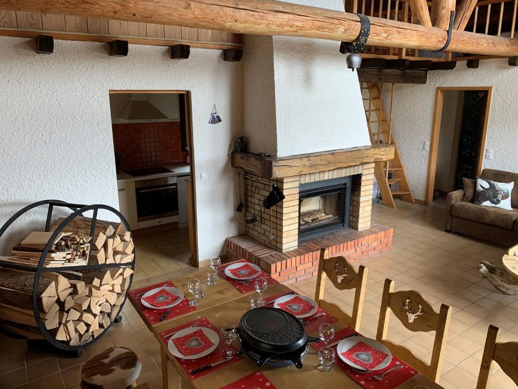 Chalet Le Remarquable, Crest Voland - 3