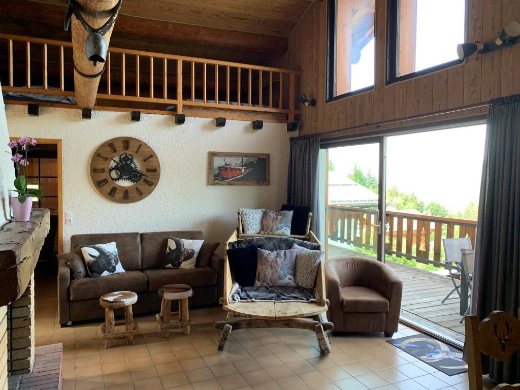Chalet Le Remarquable, Crest Voland - 2