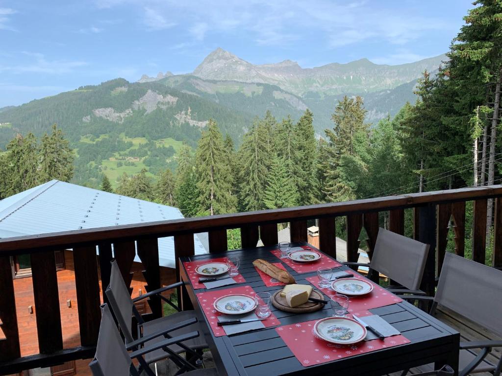 Chalet Le Remarquable, Crest Voland - 4
