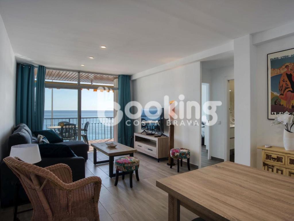 Embajador 2 Apartament a primera línia de mar per 5 persones - 3