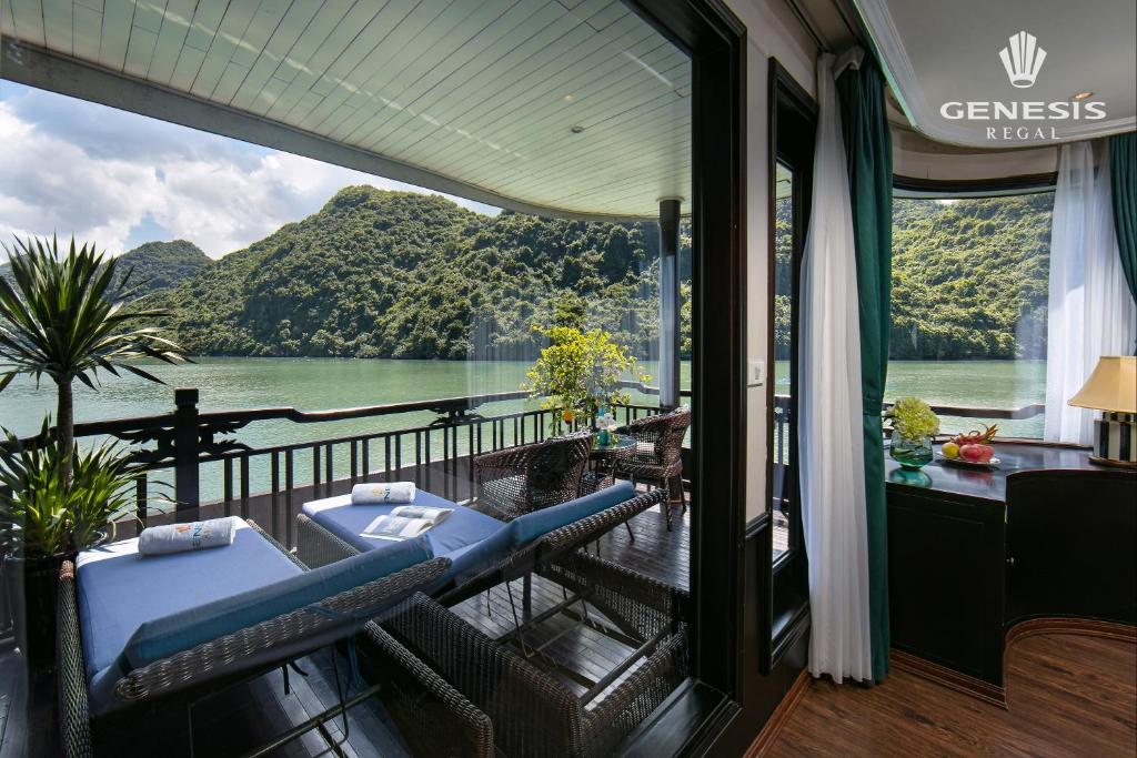 제네시스 리걸 크루즈 호텔 이미지 2