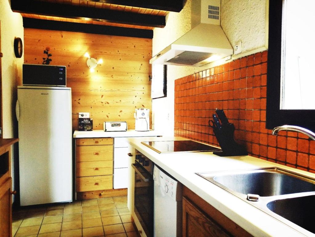 Chalet Le Remarquable, Crest Voland - 5