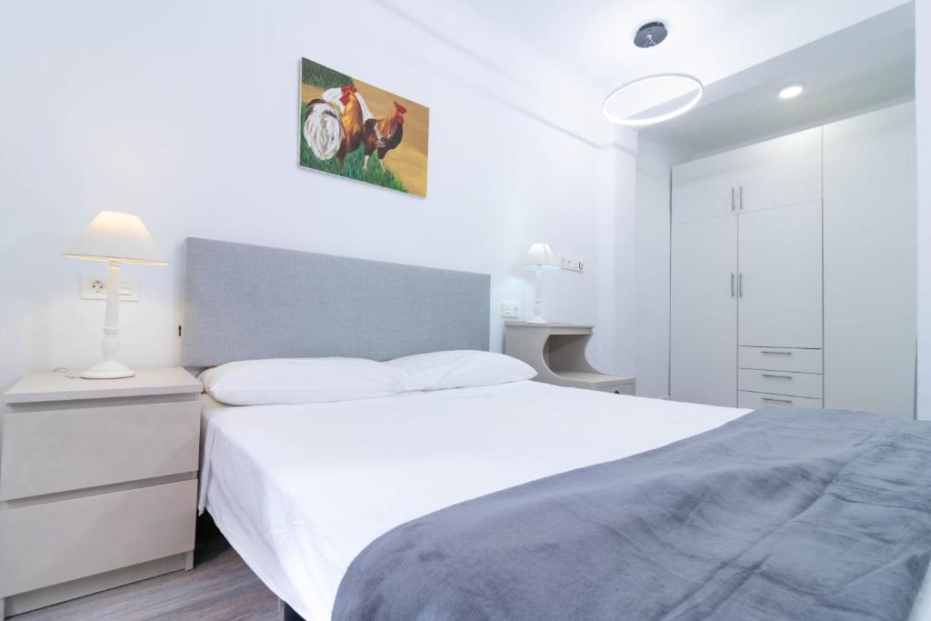 Piso en el Centro de Zaragoza, Parking GRATIS, Check-in 24h - 5