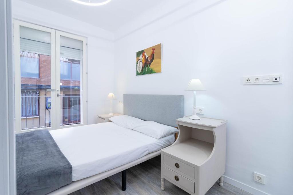 Piso en el Centro de Zaragoza, Parking GRATIS, Check-in 24h - 4